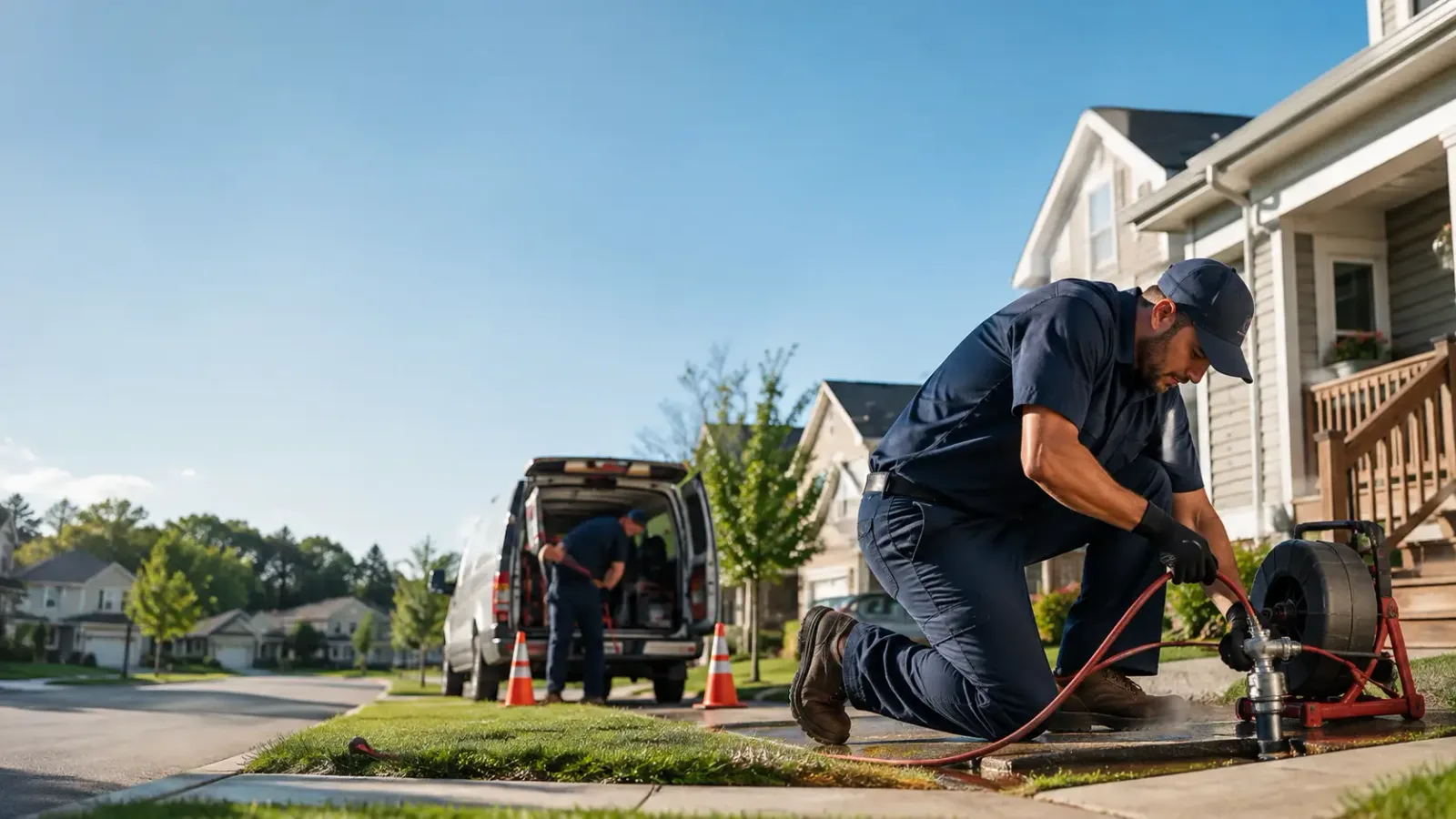 Emergency Plumbing in Ellendale, DE